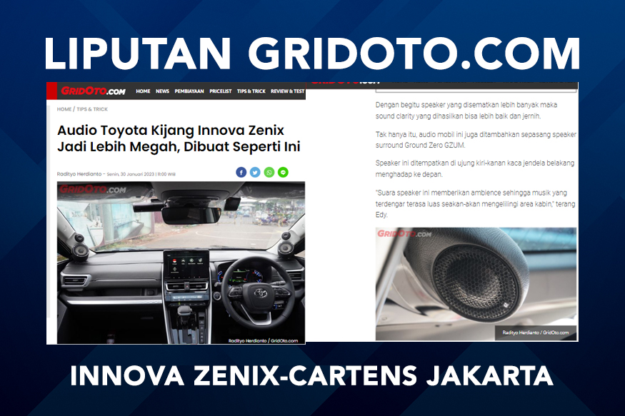 LIPUTAN GRIDOTO - INNOVA ZENIX