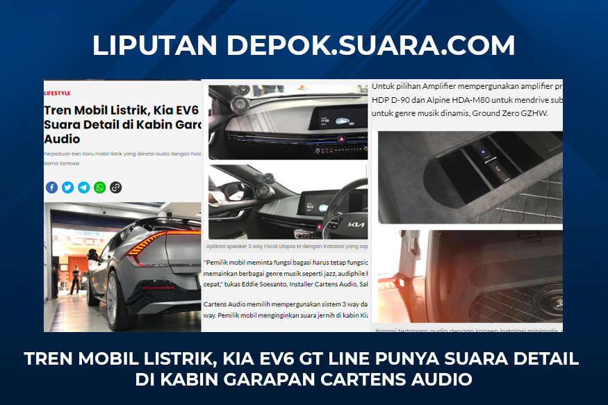 LIPUTAN DEPOK.SUARA.COM