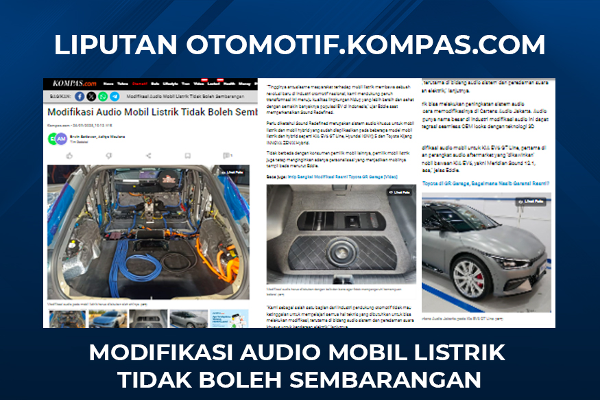 LIPUTAN OTOMOTIF KOMPAS.COM