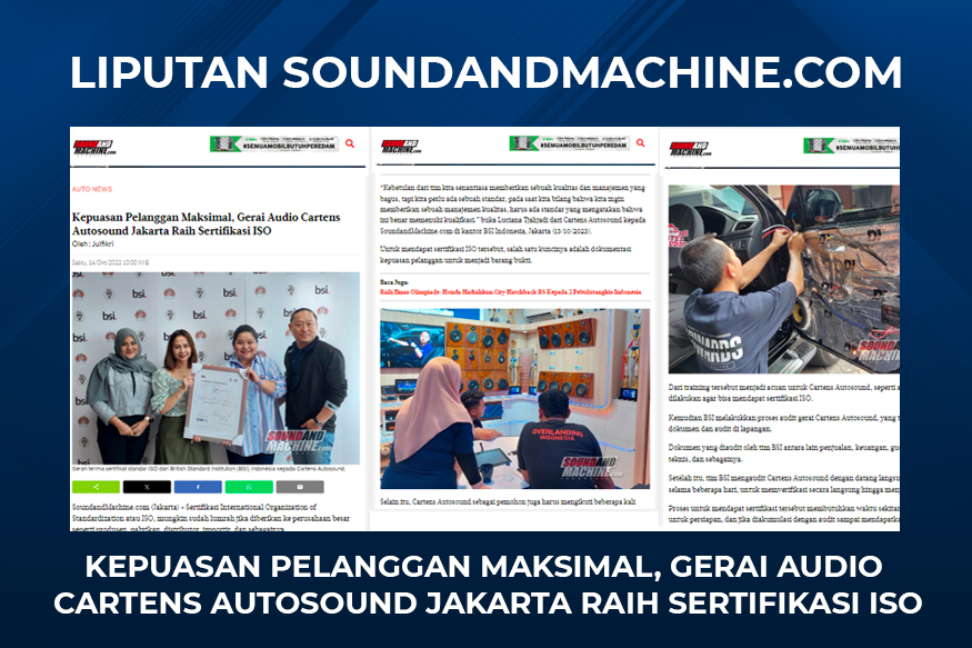 LIPUTAN soundandmachine.com