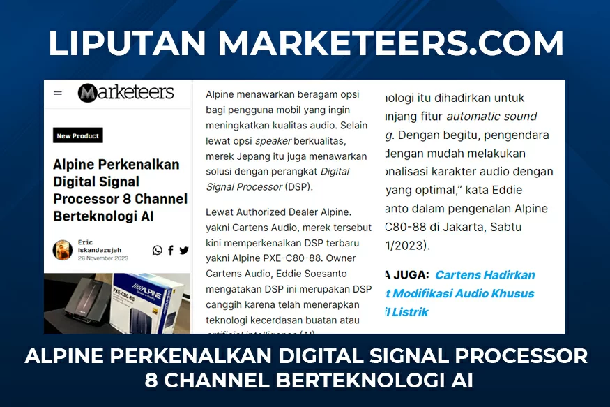 LIPUTAN MARKETEERS.COM