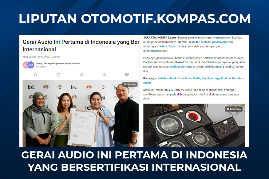 LIPUTAN OTOMOTIF.KOMPAS.COM